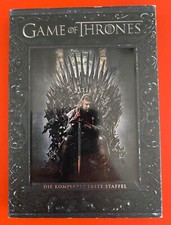 Game of Thrones / Staffel 1 / 5 DVD’s / gebraucht / Zustand = gut!