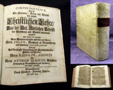 1690 Corpus Doctrinae, das