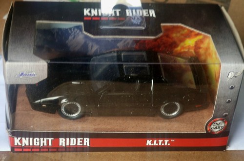 Jada toys knight rider - knight,