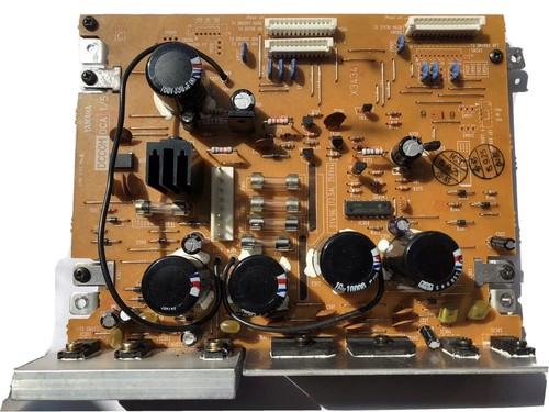 Yamaha 01v dccom dca - yamaha,