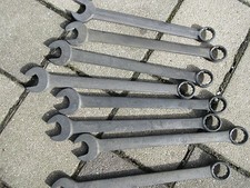 US Army 15/16 Gabelschlüssel Gabelring Werkzeug Tool US Car Oldtimer WWII WK2