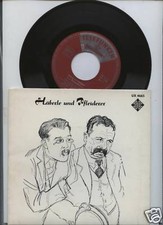 Häberle und Pfleiderer - am