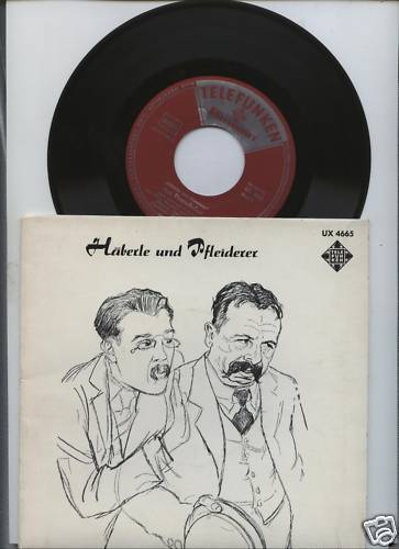 Häberle und pfleiderer - häberle, am