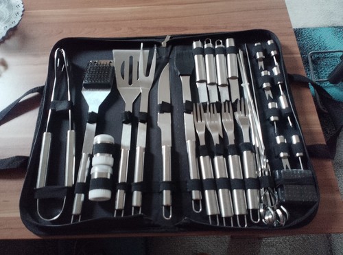 Cok grillbesteck - vp,