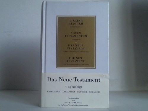 Das neue testament novum - das,