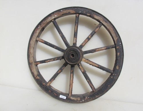 Antik holz wagen rad speichen - antik,