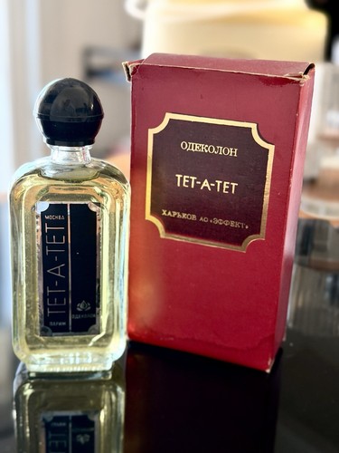 Tete eau cologne - eau, de