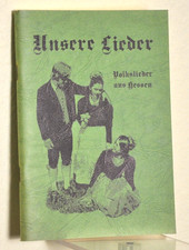 Liederbuch ( 8 Exemplare )