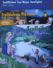 Trollbuch Rolf Lidberg
