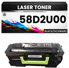 Toner 58D2U00 für Lexmark
