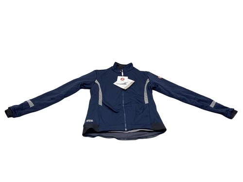 Damen fahrradjacke castelli - damen,