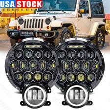 7"inch Round LED Headlight