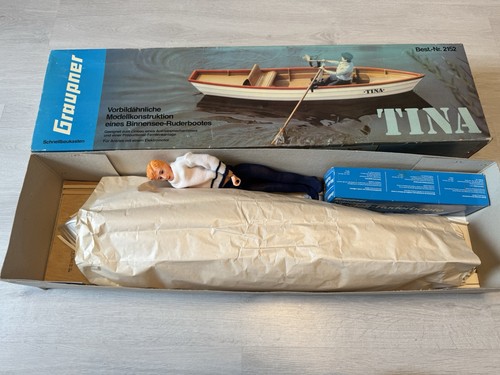Graupner ruderboot tina - graupner, top