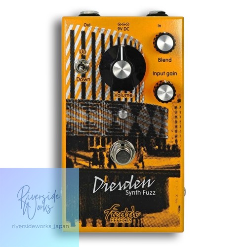 Fredric effects dresden - fredric,