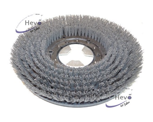 Nylon grit schleifkornbürste - nylon-grit,