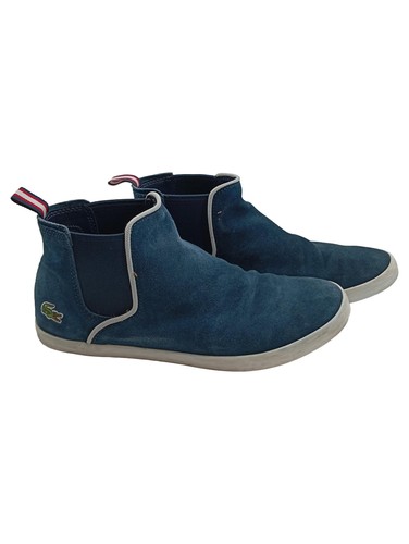 Lacoste chelsea boots - lacoste,