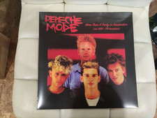 Depeche Mode Live 1983 More