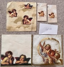 5 Servietten & Taschentücher