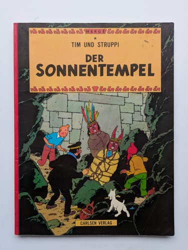 Tim und struppi der - tim,