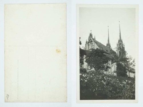 Foto brünn brno - (a2722),