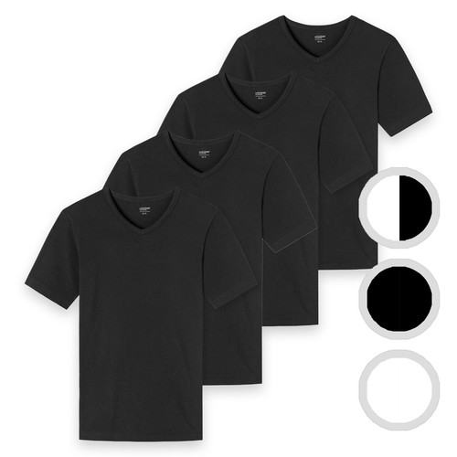4er pack uncover schiesser - pack, by