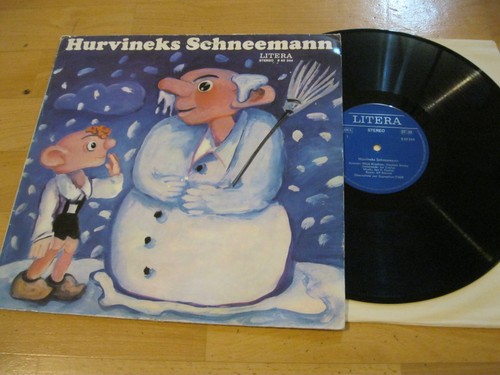 Spejbl und hurvinek - lp,