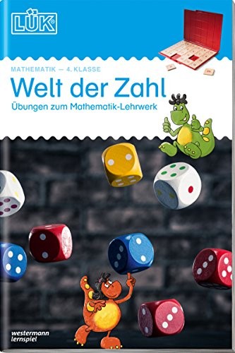 Lük übungshefte 4 - lÜk:,