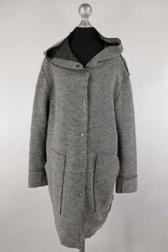 Zara basic grauer kurzmantel - zara,