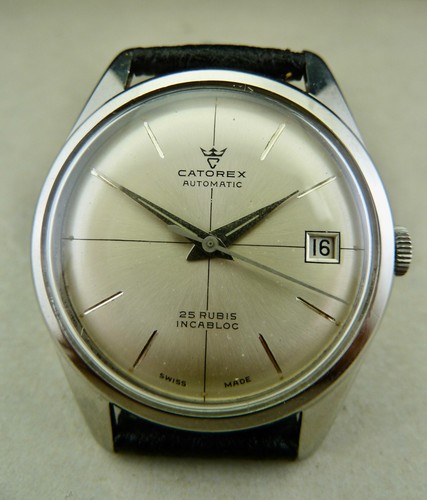 Armbanduhr catorex automatic - armbanduhr,