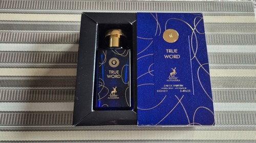 True word maison alhambra - ,