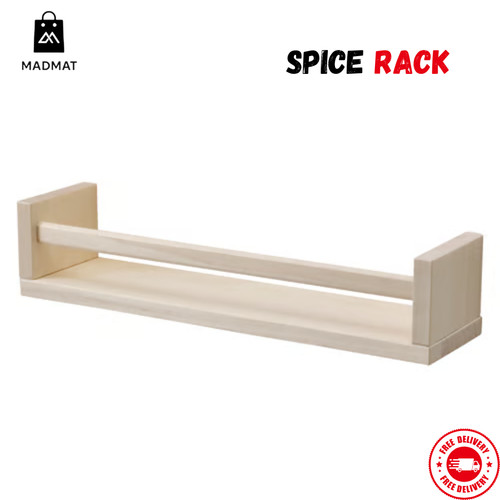 Ikea bekvam gewürzregal - bekvam, aspen