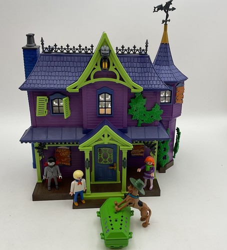 Playmobil 70361 scooby doo - 70361, scooby-doo