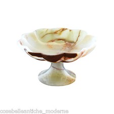 Mittelstücke Margerite Mit Fuß IN Onyx Herzstück Onyx Classic Home Design