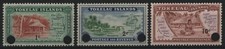 Tokelau 1967 - Mi-Nr. 6-8 ** -