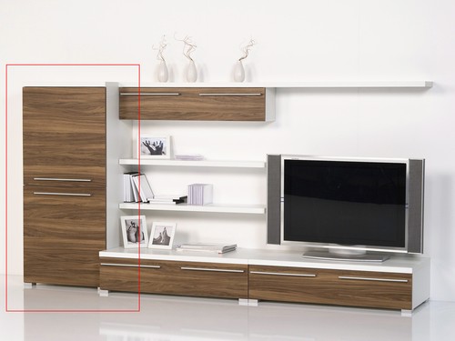 Seitenschrank türenschrank - seitenschrank,