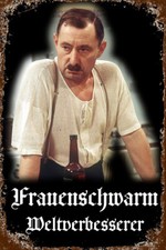 Retro Blechschild EKEL ALFRED