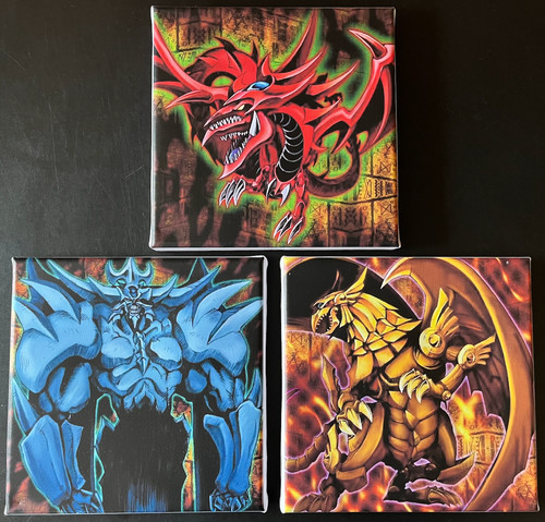 Götterkarten - yu-gi-oh!,
