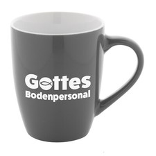 Tasse - Gottes Bodenpersonal