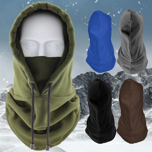Neu winter fleece balaclava - fleece,
