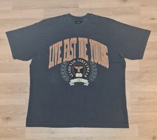 * LFDY * Herren T-Shirt Gr. M Grau