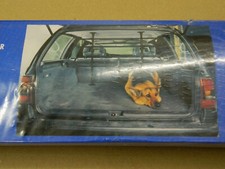 ALPIN RINDER Hunde- und Gepäckschutzgitter, METALL, klein, universell einsetzbar