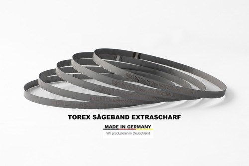 5xbimetall sägeband 733x13 - sägeband,