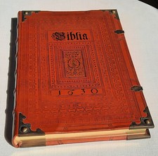 Merian Kupferbibel - Neues Testament 1630 - Faksimile