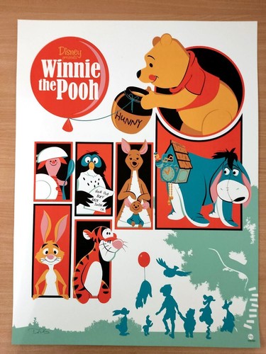 Winnie puuh von - puuh, dave