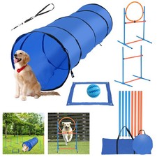 Agility Set für Hunde mit