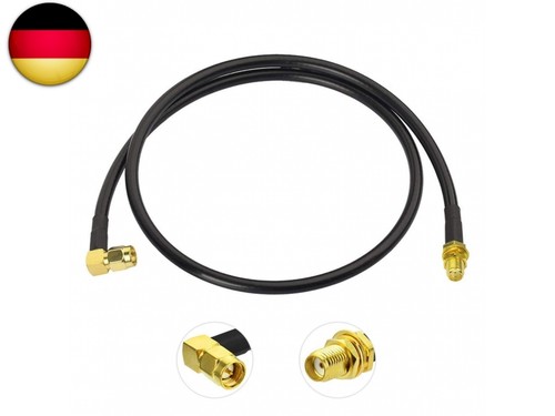 Sma kabel stecker - kabel, m