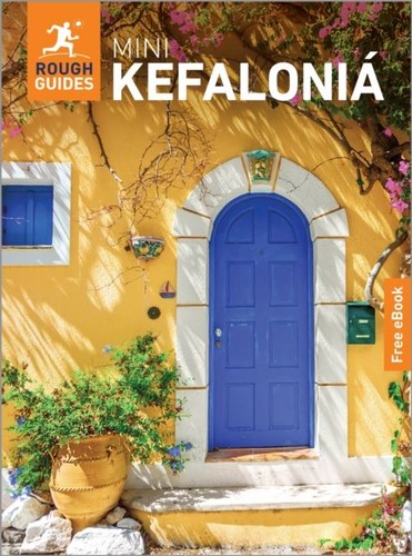 Rough guides mini kefalonia - mini,