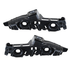 2X STOßSTANGENHALTER HALTER