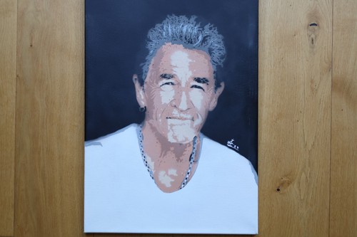 Portrait peter maffay - portrait,