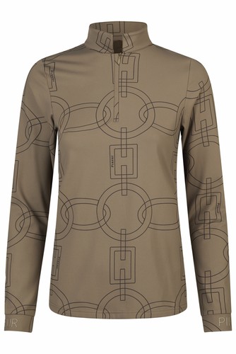 Zip shirt pikeur selection - shirt,